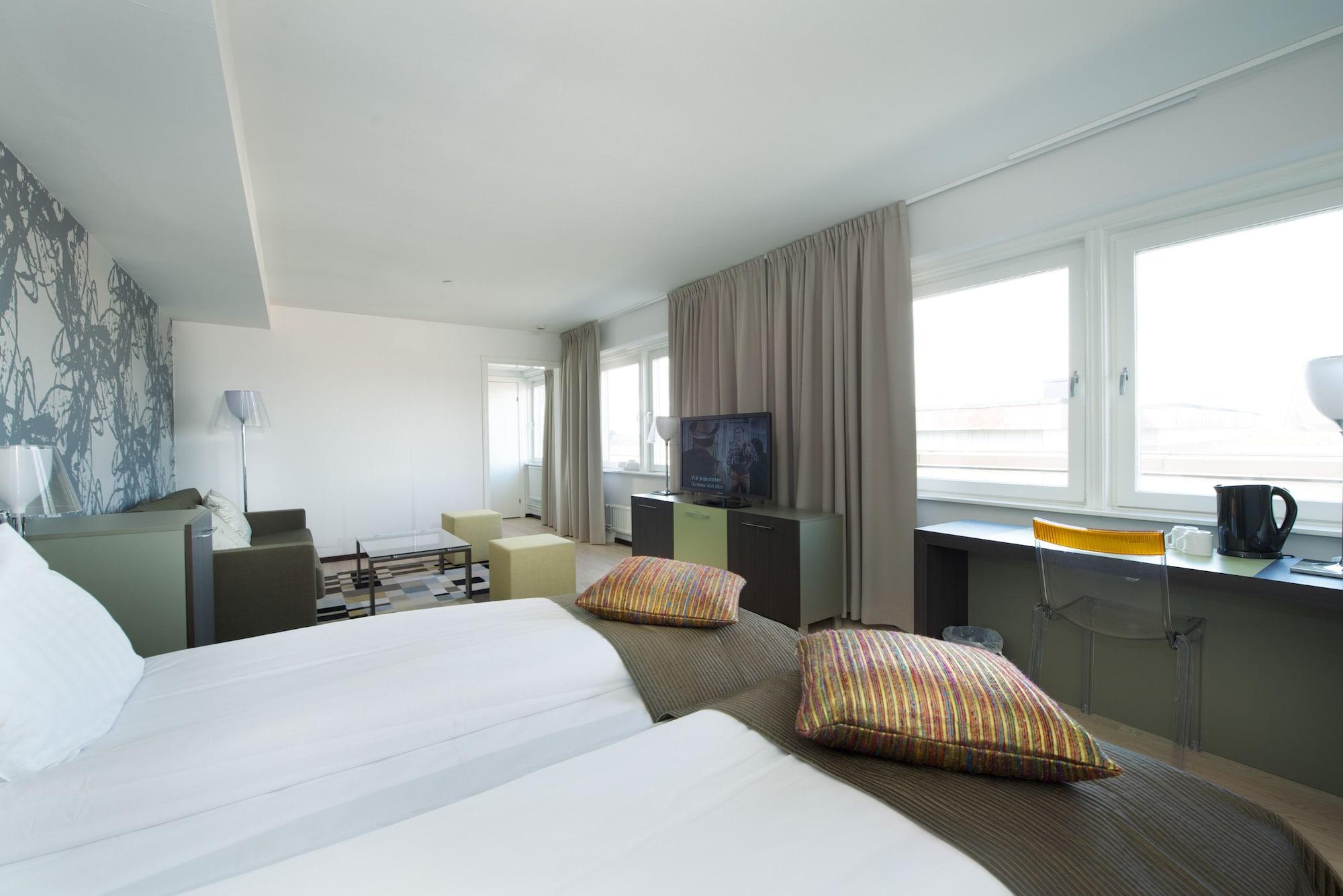 Quality Hotel Luleå Exteriér fotografie