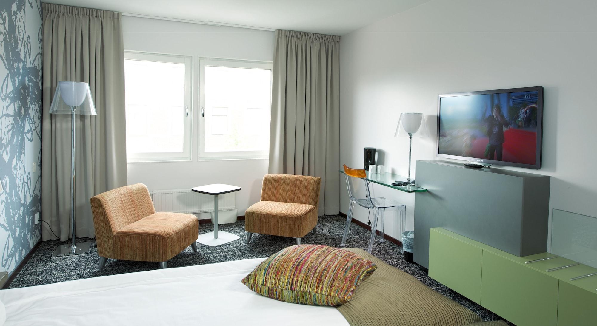 Quality Hotel Luleå Exteriér fotografie