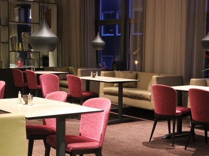 Quality Hotel Luleå Exteriér fotografie