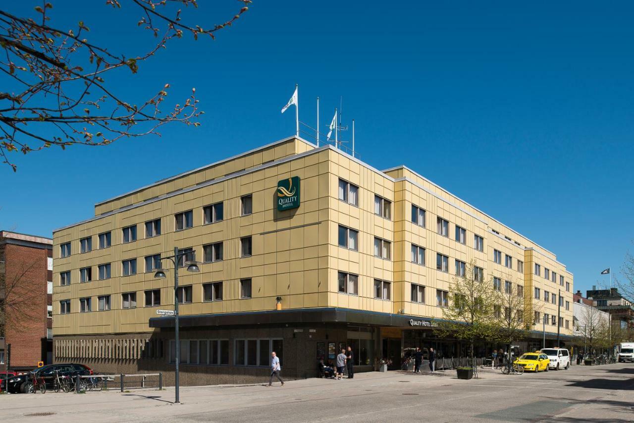 Quality Hotel Luleå Exteriér fotografie