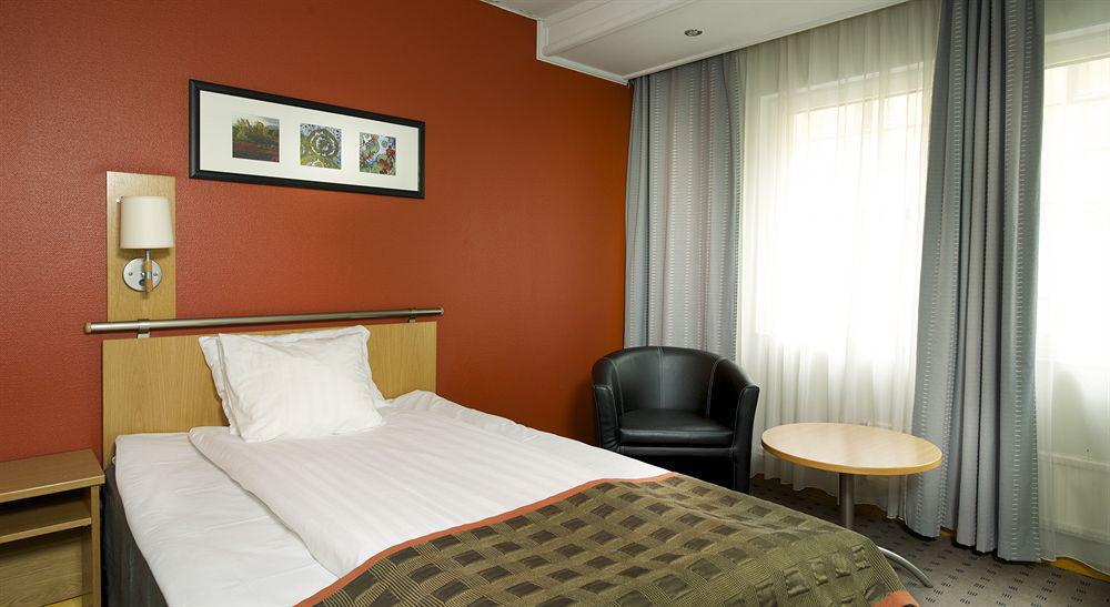 Quality Hotel Luleå Exteriér fotografie